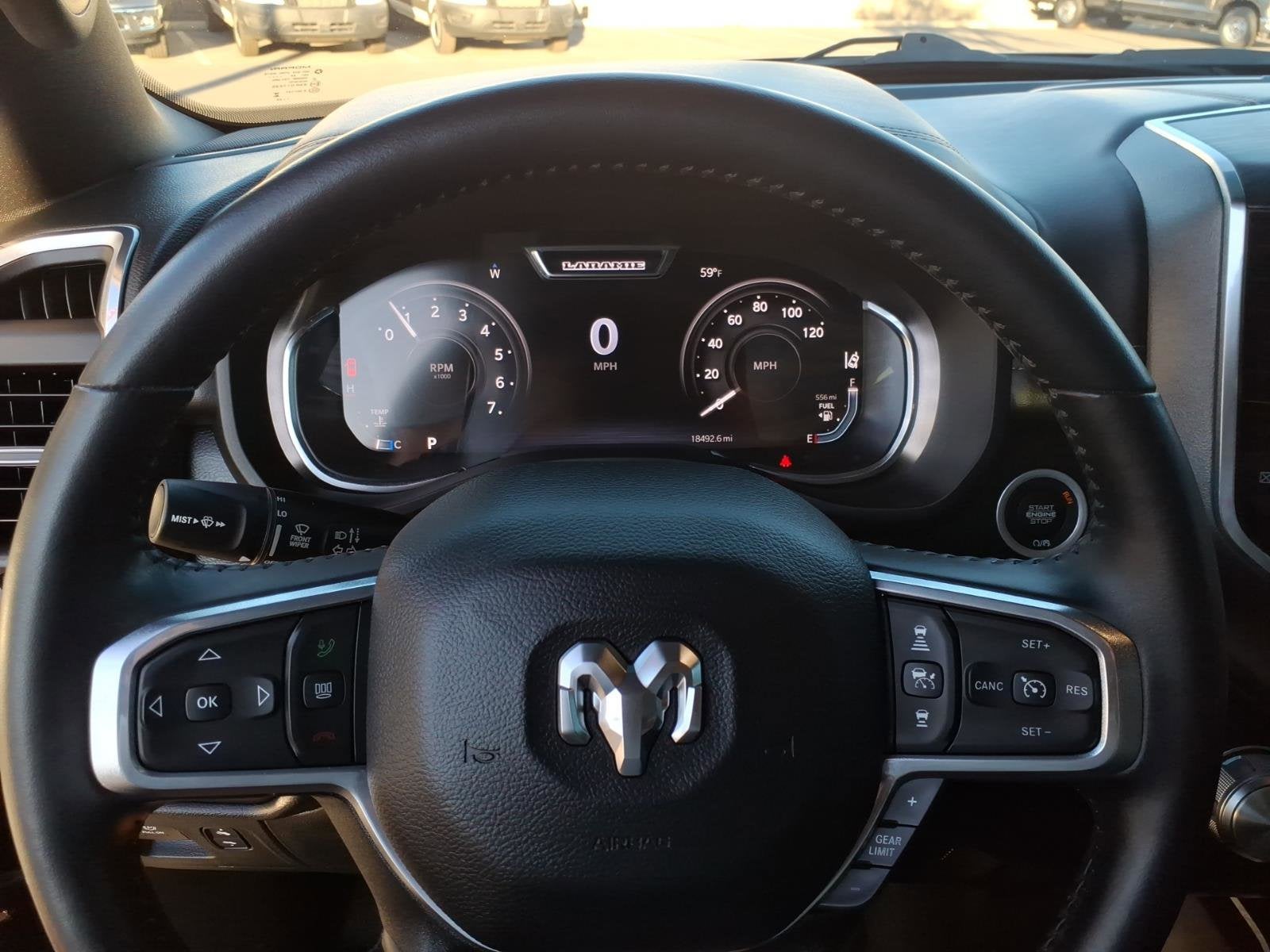 2023 RAM 1500 Laramie