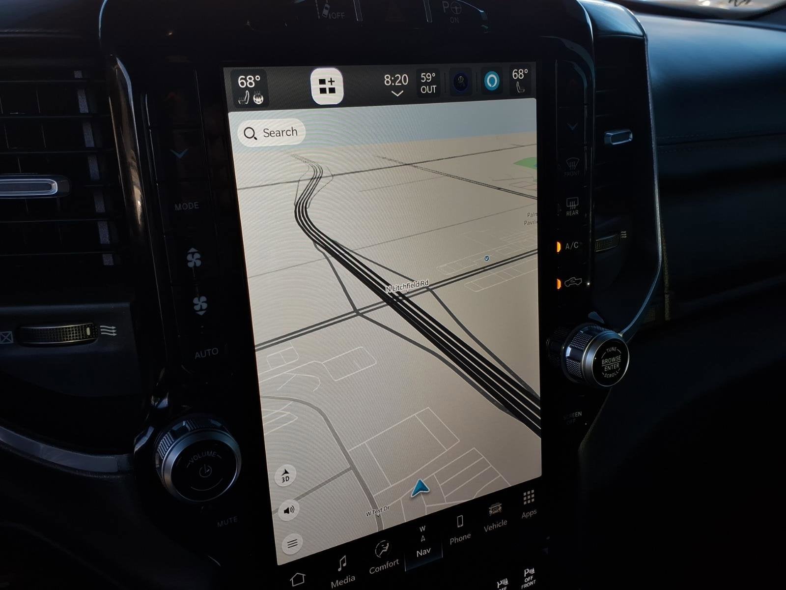 2023 RAM 1500 Laramie