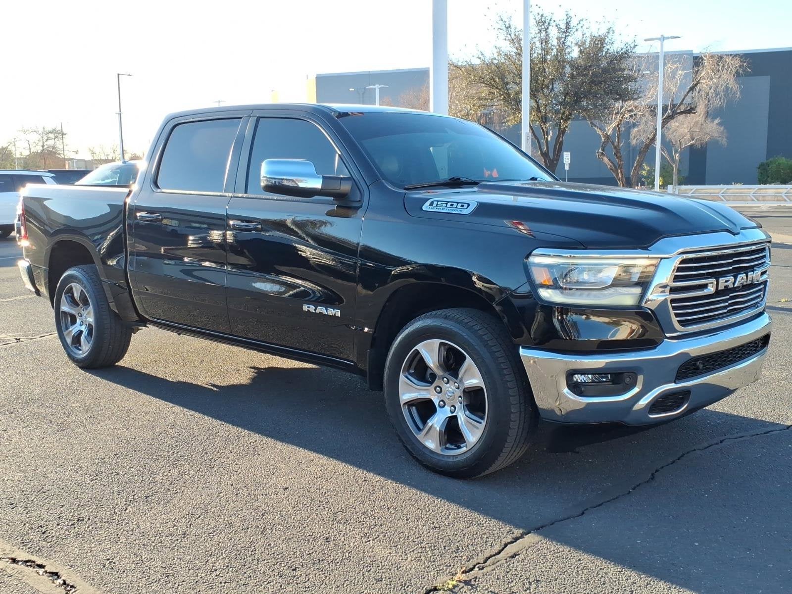 2023 RAM 1500 Laramie