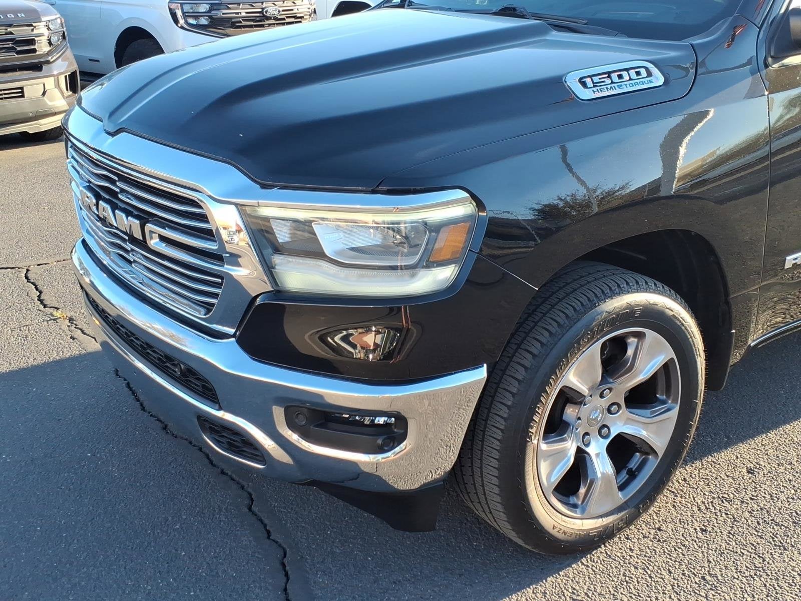 2023 RAM 1500 Laramie