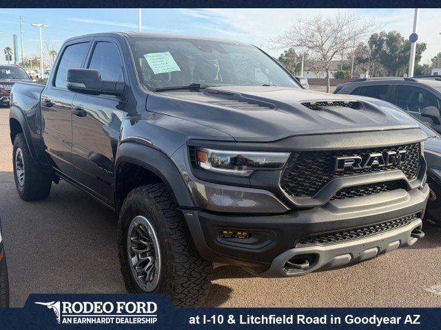 2023 RAM 1500 TRX