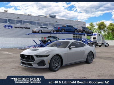 2026 Ford Mustang GT Premium