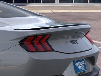 2026 Ford Mustang GT