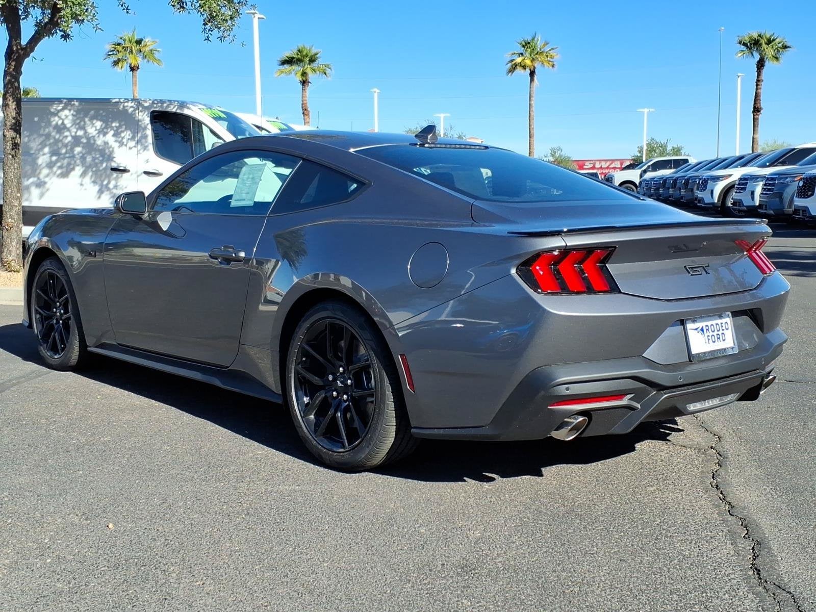 2026 Ford Mustang GT