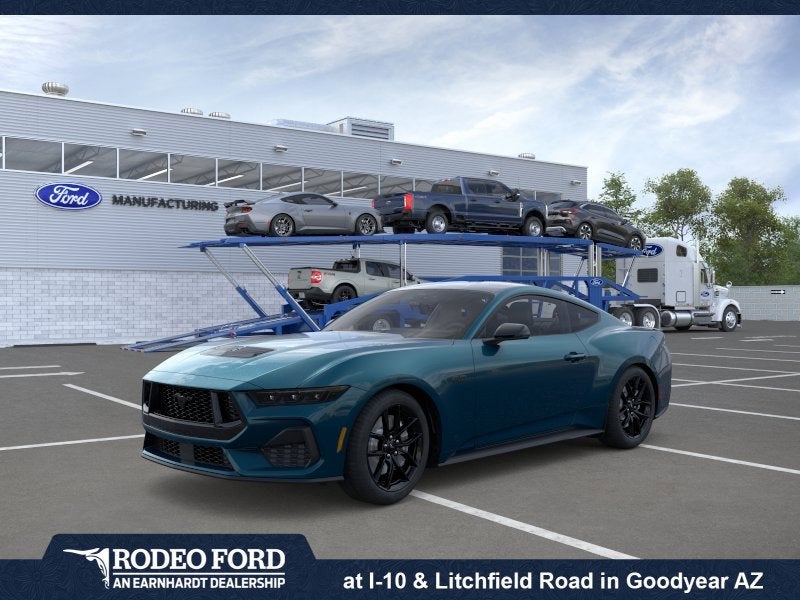 2026 Ford Mustang GT Premium