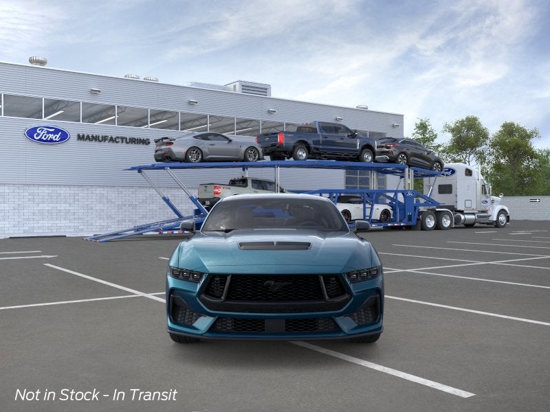 2026 Ford Mustang GT Premium