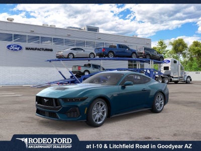 2026 Ford Mustang GT Premium