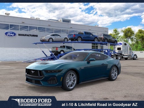 2026 Ford Mustang GT Premium