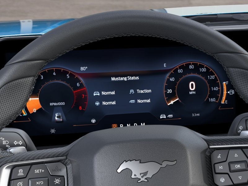 2026 Ford Mustang GT Premium