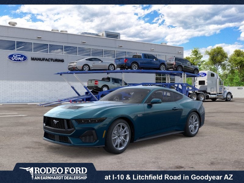 2026 Ford Mustang GT Premium