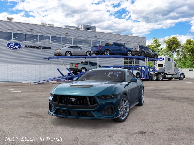 2026 Ford Mustang GT Premium