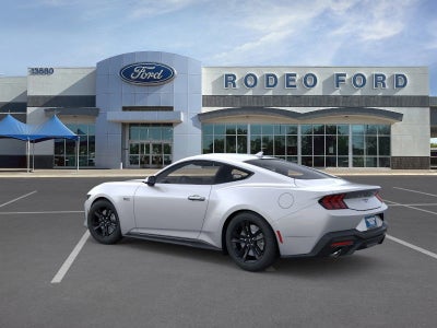 2026 Ford Mustang GT