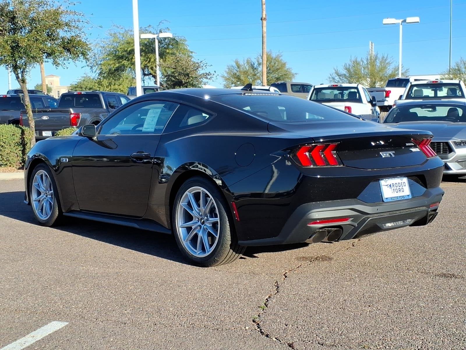 2026 Ford Mustang GT Premium