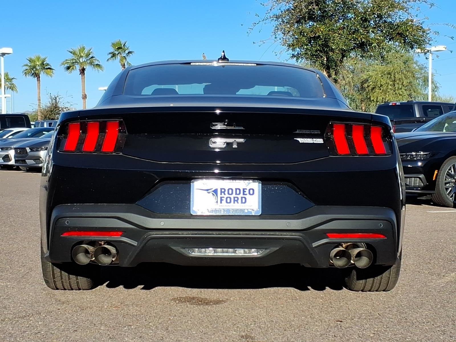 2026 Ford Mustang GT Premium