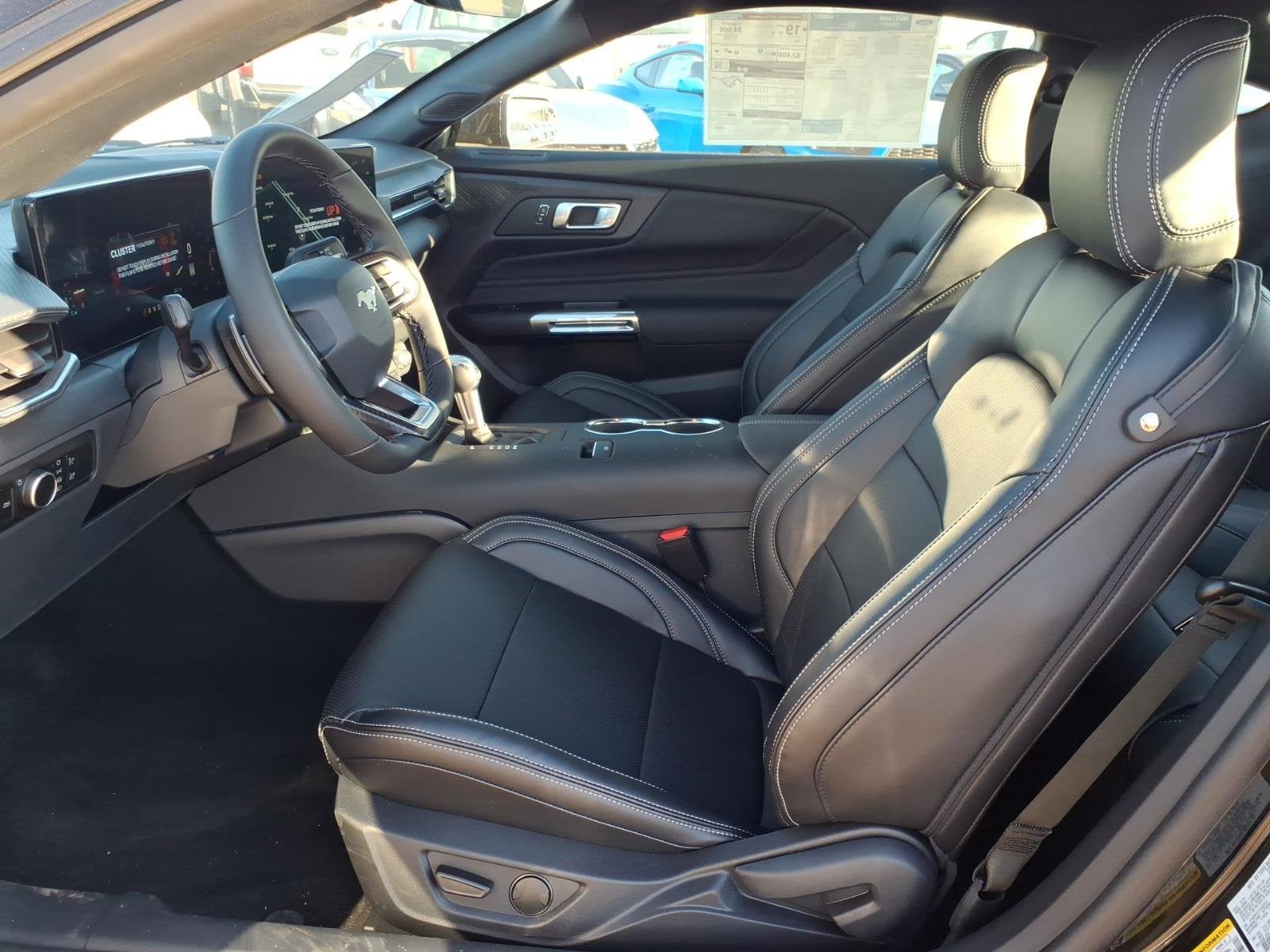 2026 Ford Mustang GT Premium