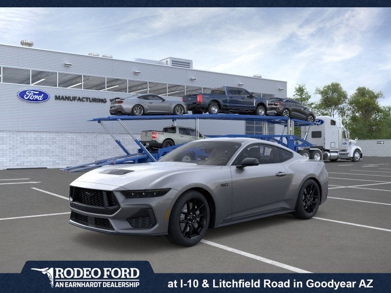 2026 Ford Mustang GT