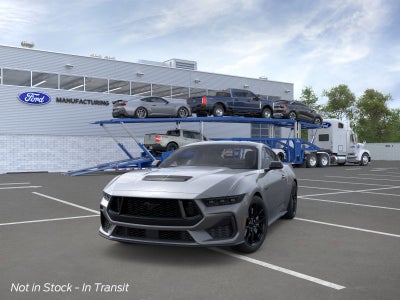 2026 Ford Mustang GT