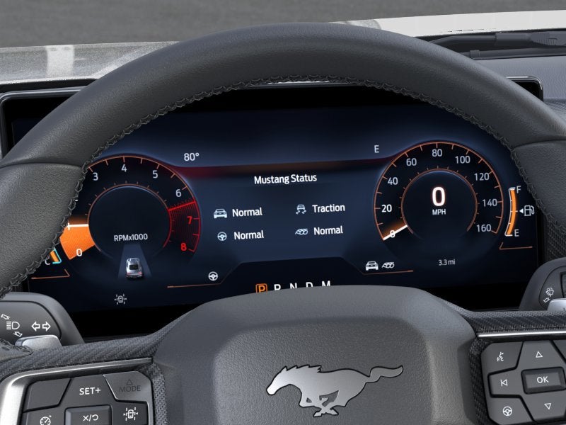 2026 Ford Mustang GT