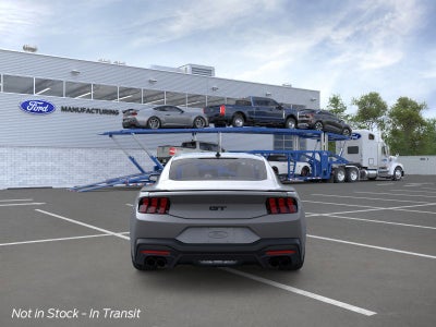 2026 Ford Mustang GT