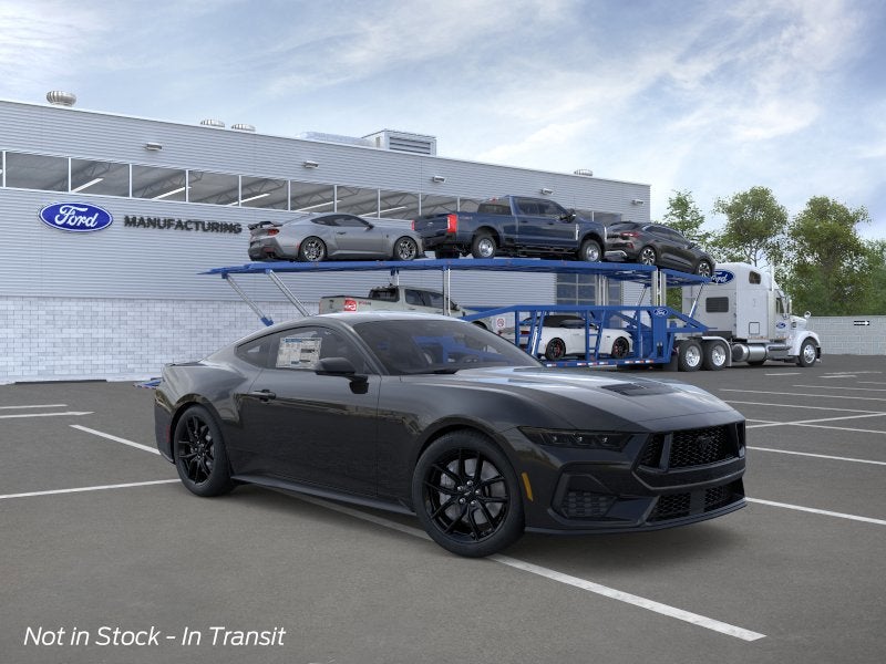 2026 Ford Mustang GT Premium