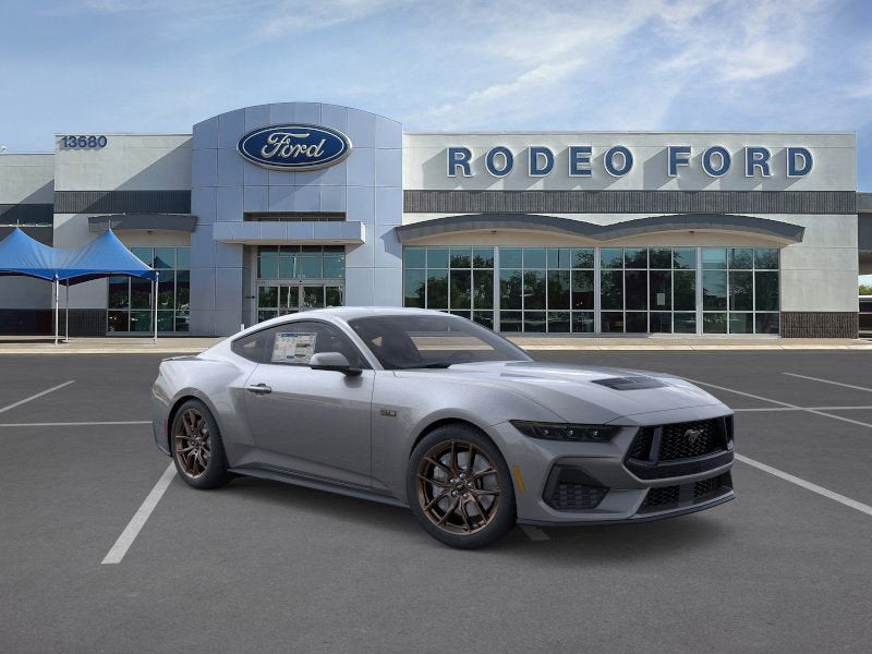 2026 Ford Mustang GT Premium