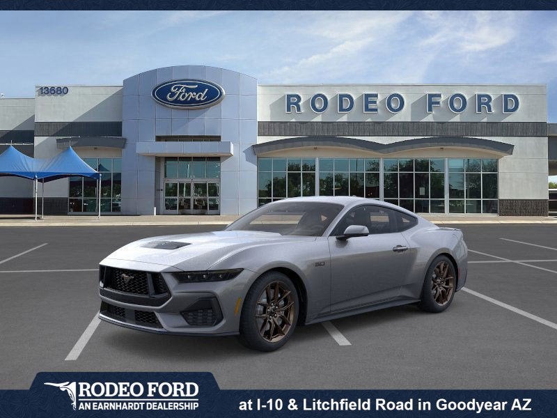 2026 Ford Mustang GT Premium