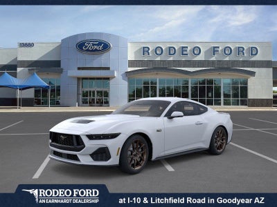 2026 Ford Mustang GT Premium