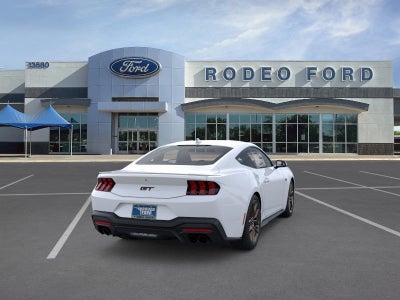 2026 Ford Mustang GT Premium