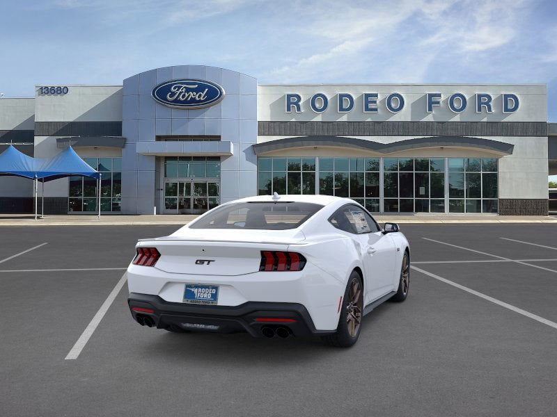 2026 Ford Mustang GT Premium