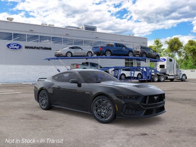 2026 Ford Mustang GT Premium
