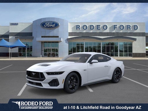 2026 Ford Mustang GT