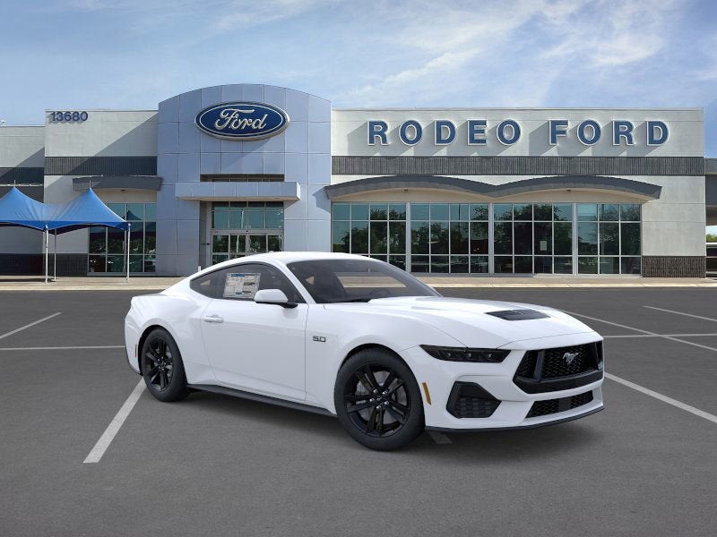 2026 Ford Mustang GT