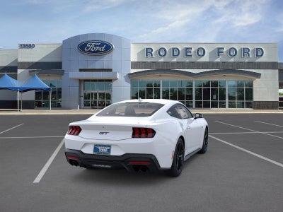 2026 Ford Mustang GT