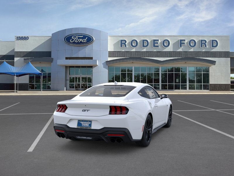 2026 Ford Mustang GT