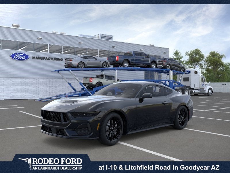 2026 Ford Mustang GT