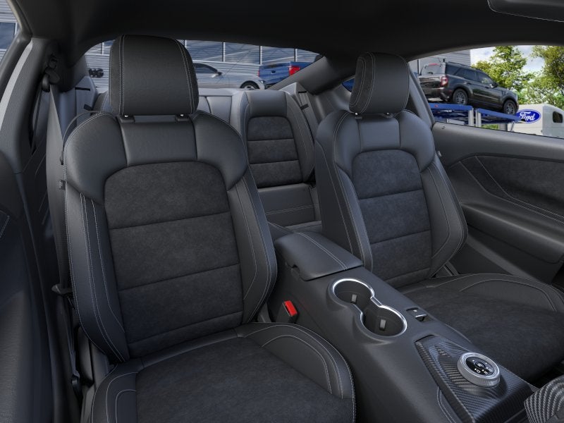 2026 Ford Mustang Dark Horse SC