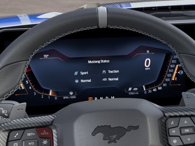 2026 Ford Mustang Dark Horse SC
