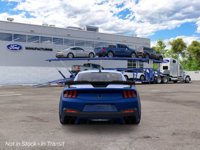 2026 Ford Mustang Dark Horse SC