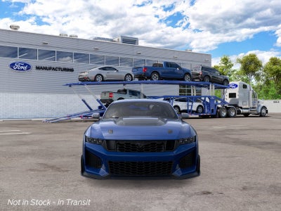 2026 Ford Mustang Dark Horse SC
