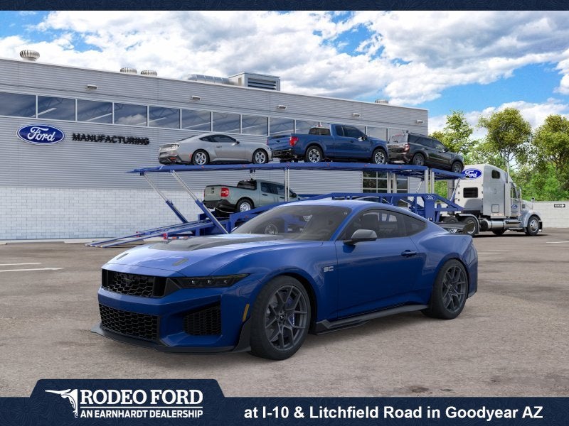 2026 Ford Mustang Dark Horse SC