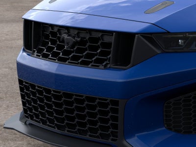 2026 Ford Mustang Dark Horse SC