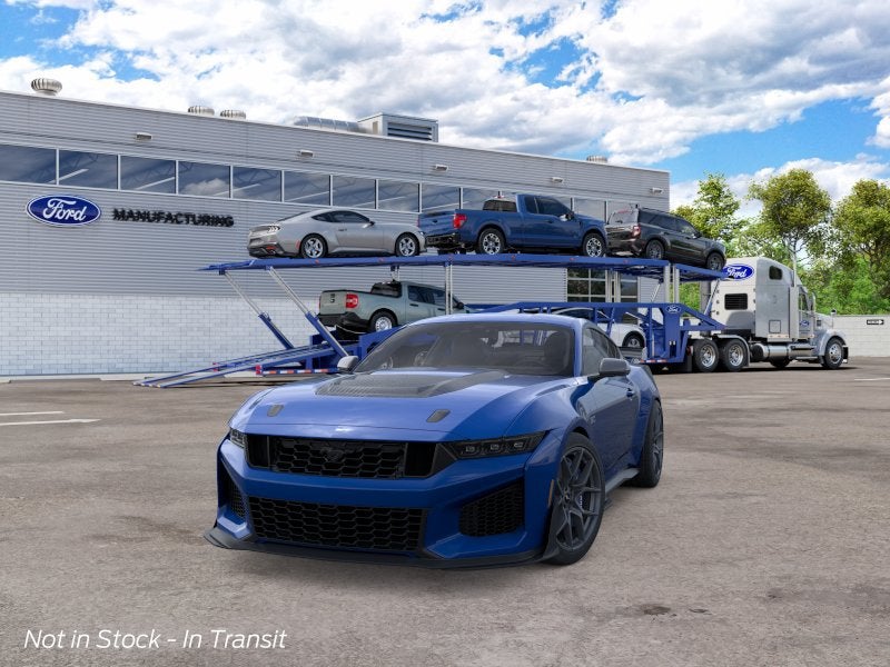2026 Ford Mustang Dark Horse SC