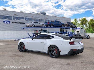 2026 Ford Mustang Dark Horse SC