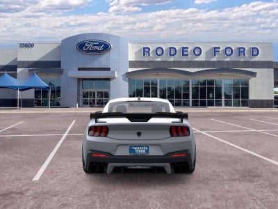 2026 Ford Mustang Dark Horse SC
