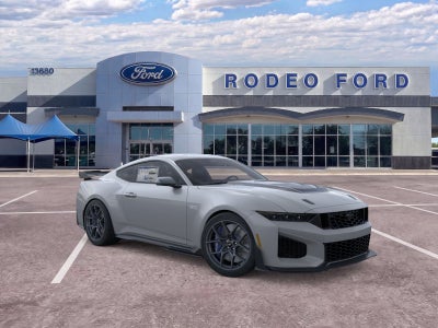 2026 Ford Mustang Dark Horse SC