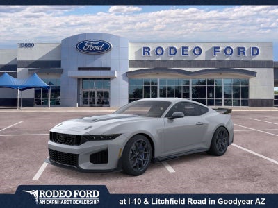 2026 Ford Mustang Dark Horse SC