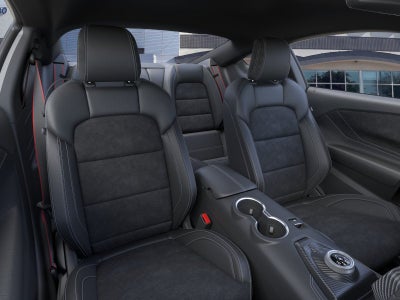 2026 Ford Mustang Dark Horse SC