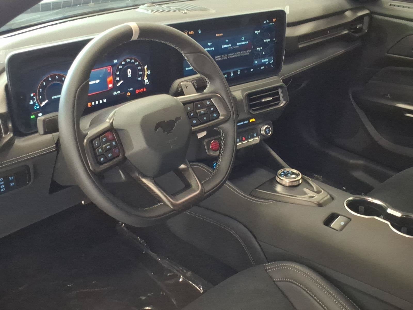 2026 Ford Mustang Dark Horse SC