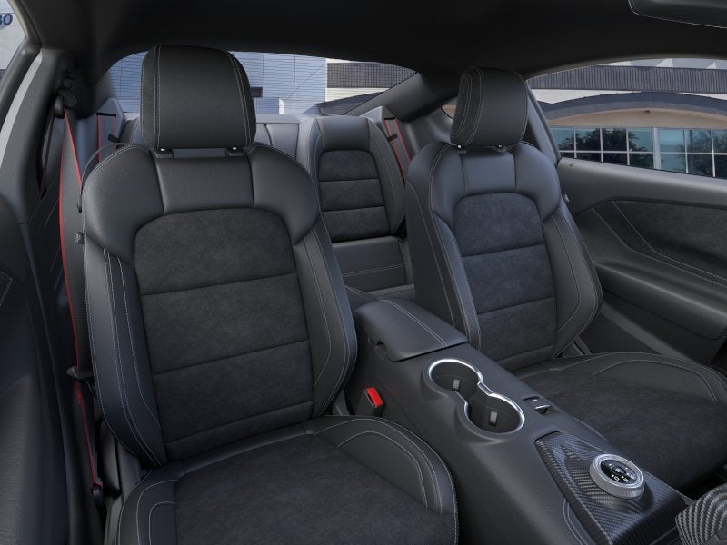 2026 Ford Mustang Dark Horse SC