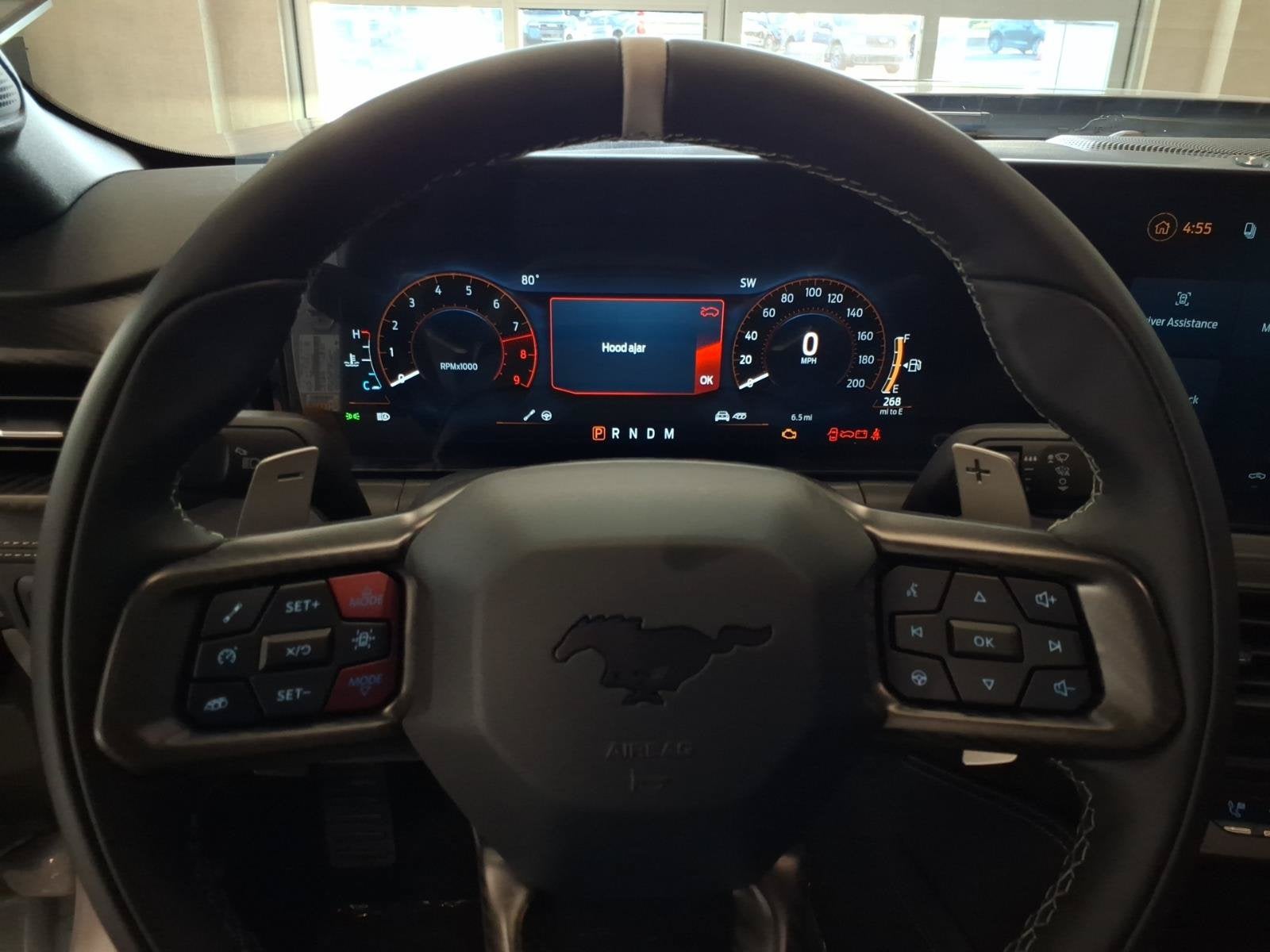 2026 Ford Mustang Dark Horse SC
